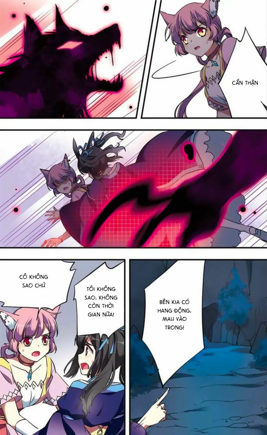 Fight For Myself: Chapter 19