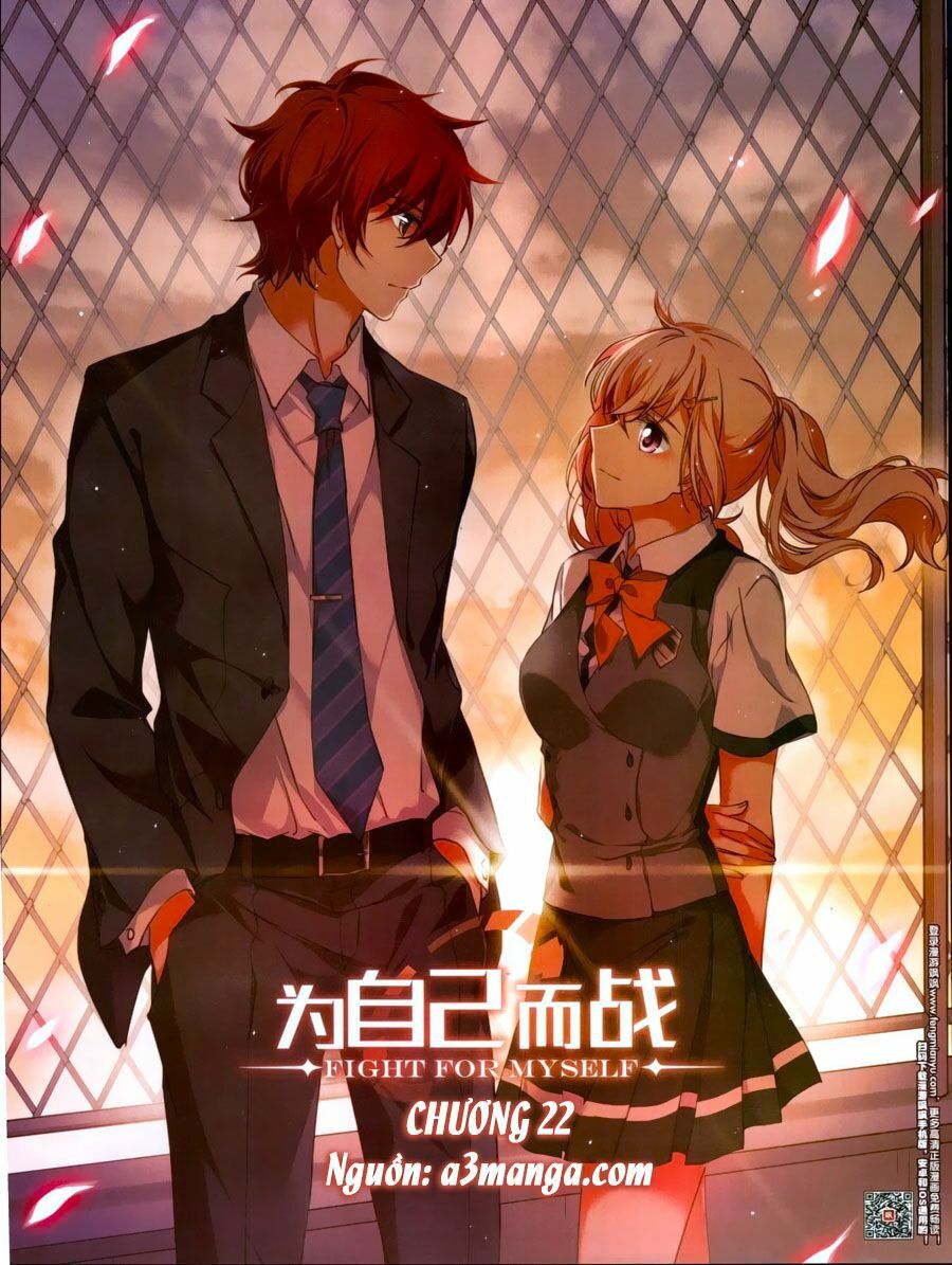 Fight For Myself: Chapter 22