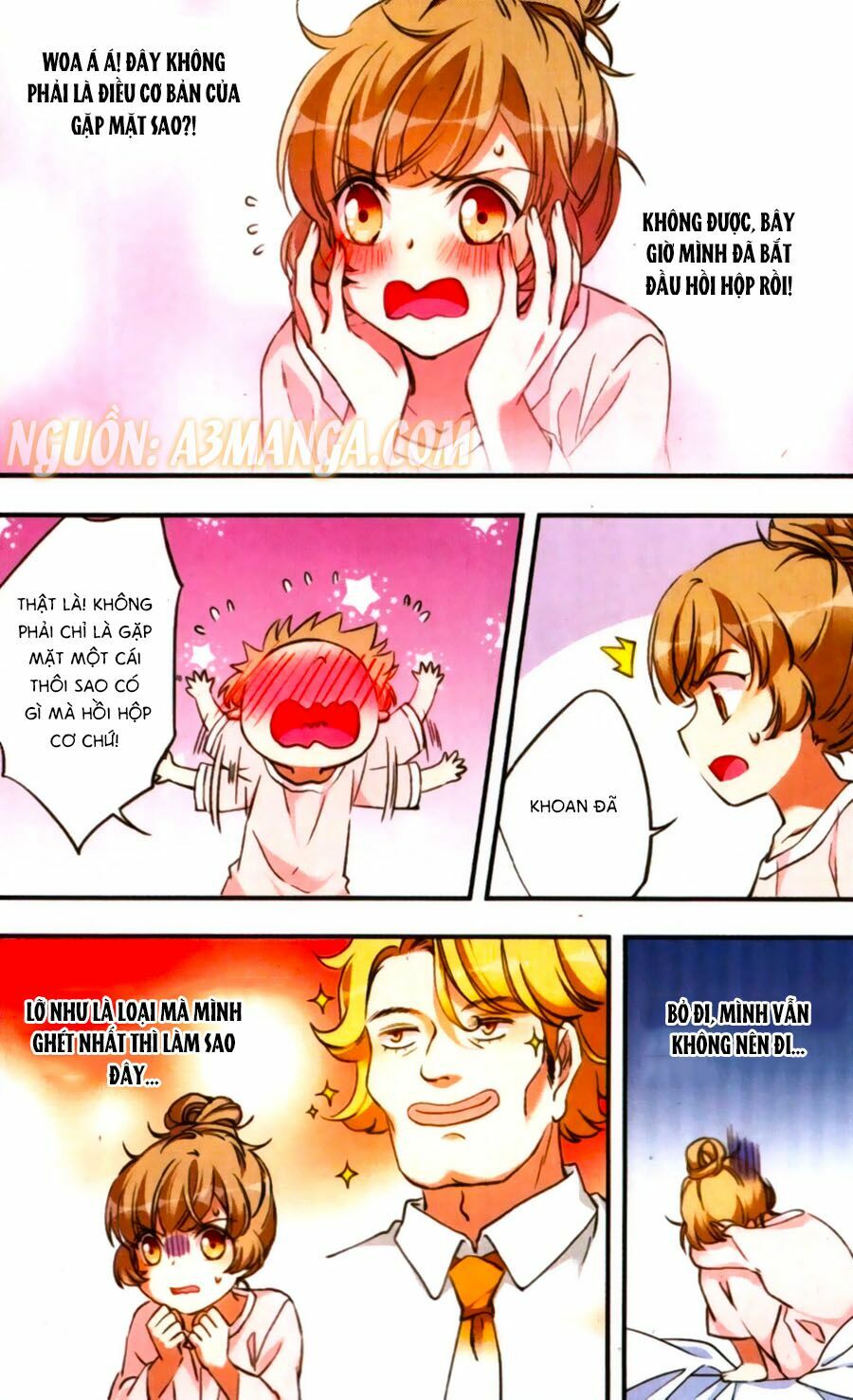 Fight For Myself: Chapter 22