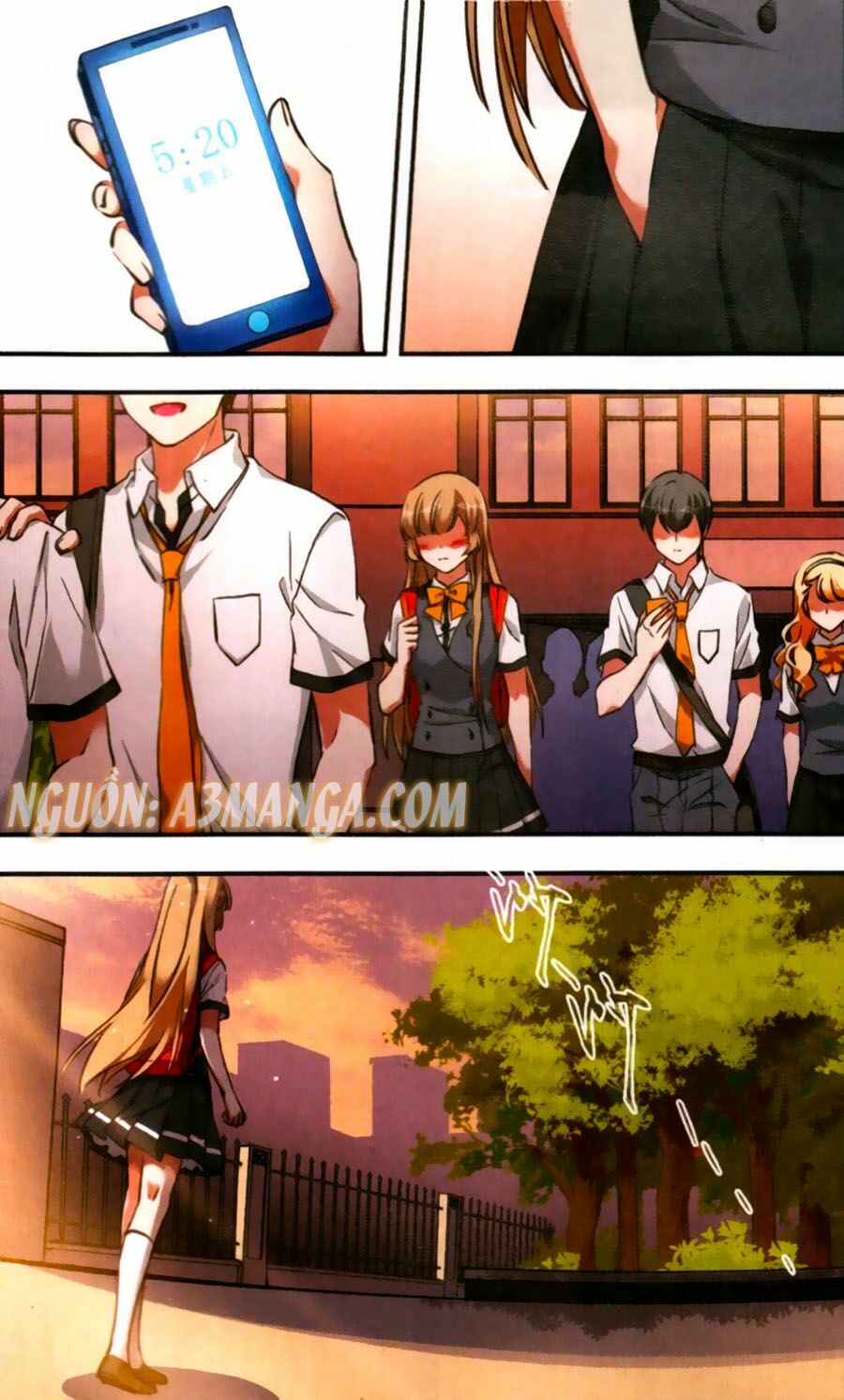 Fight For Myself: Chapter 22