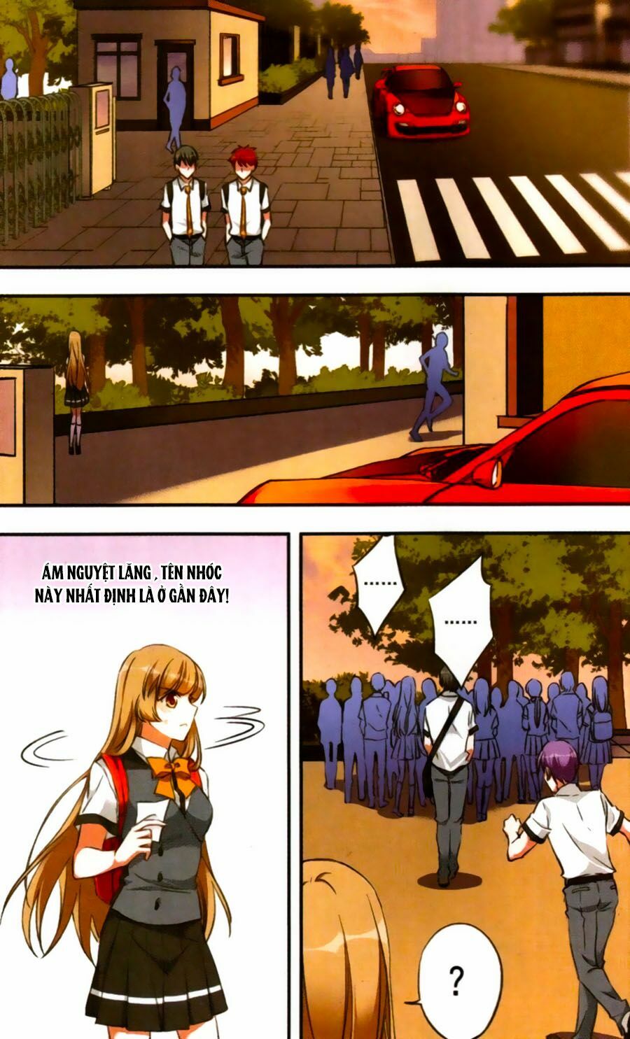 Fight For Myself: Chapter 22
