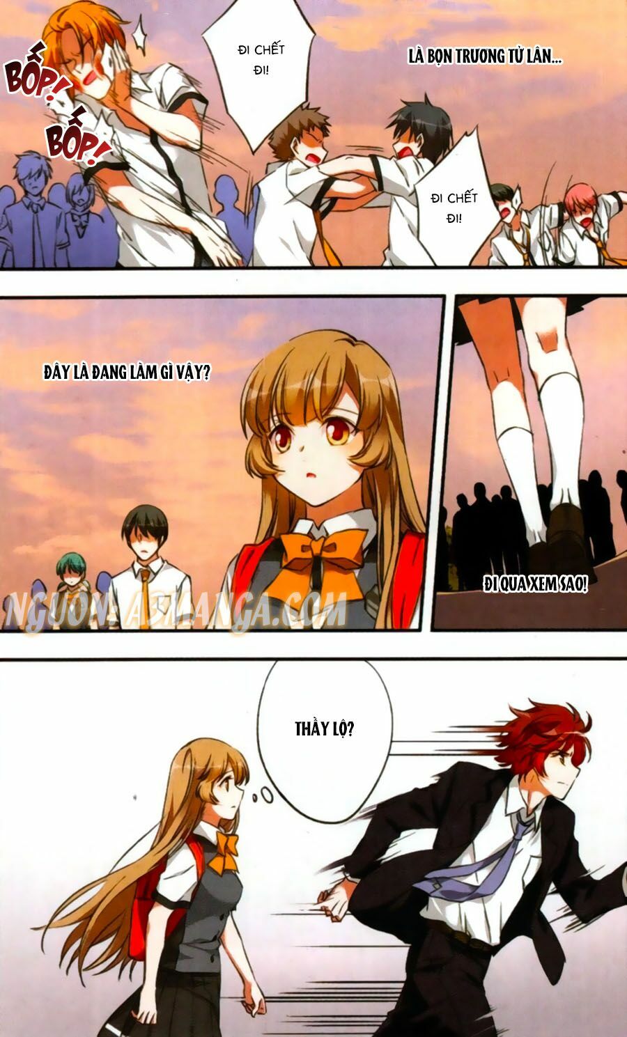 Fight For Myself: Chapter 22