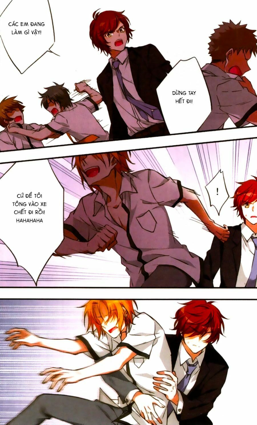 Fight For Myself: Chapter 22