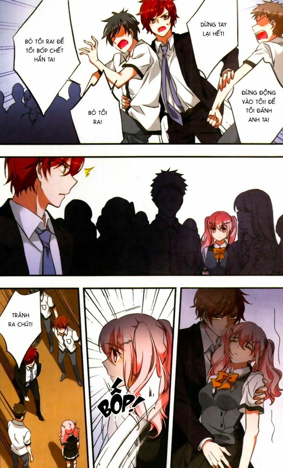 Fight For Myself: Chapter 22