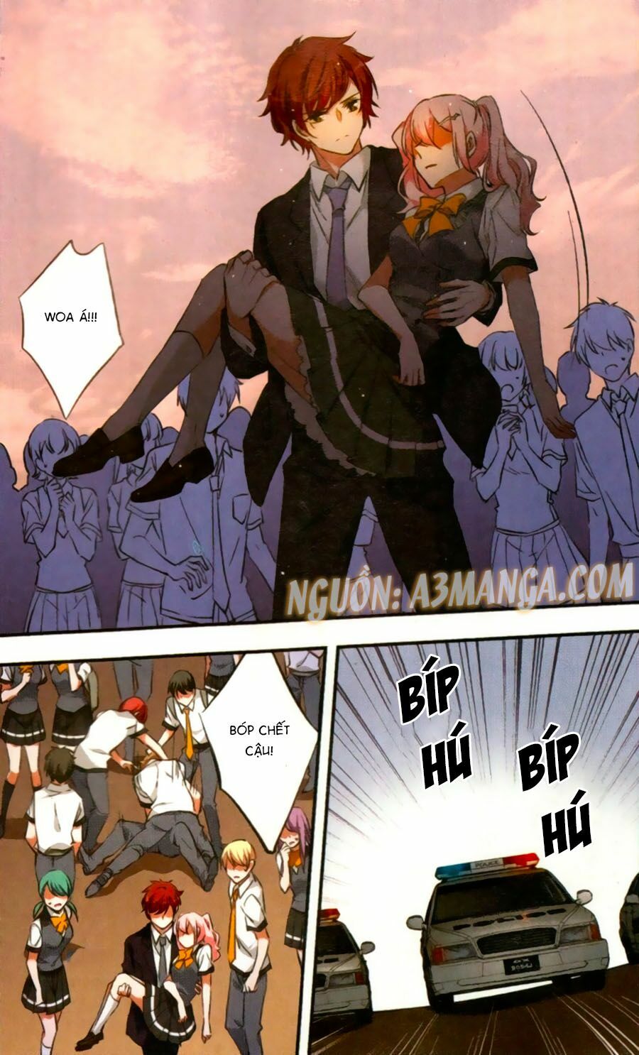 Fight For Myself: Chapter 22