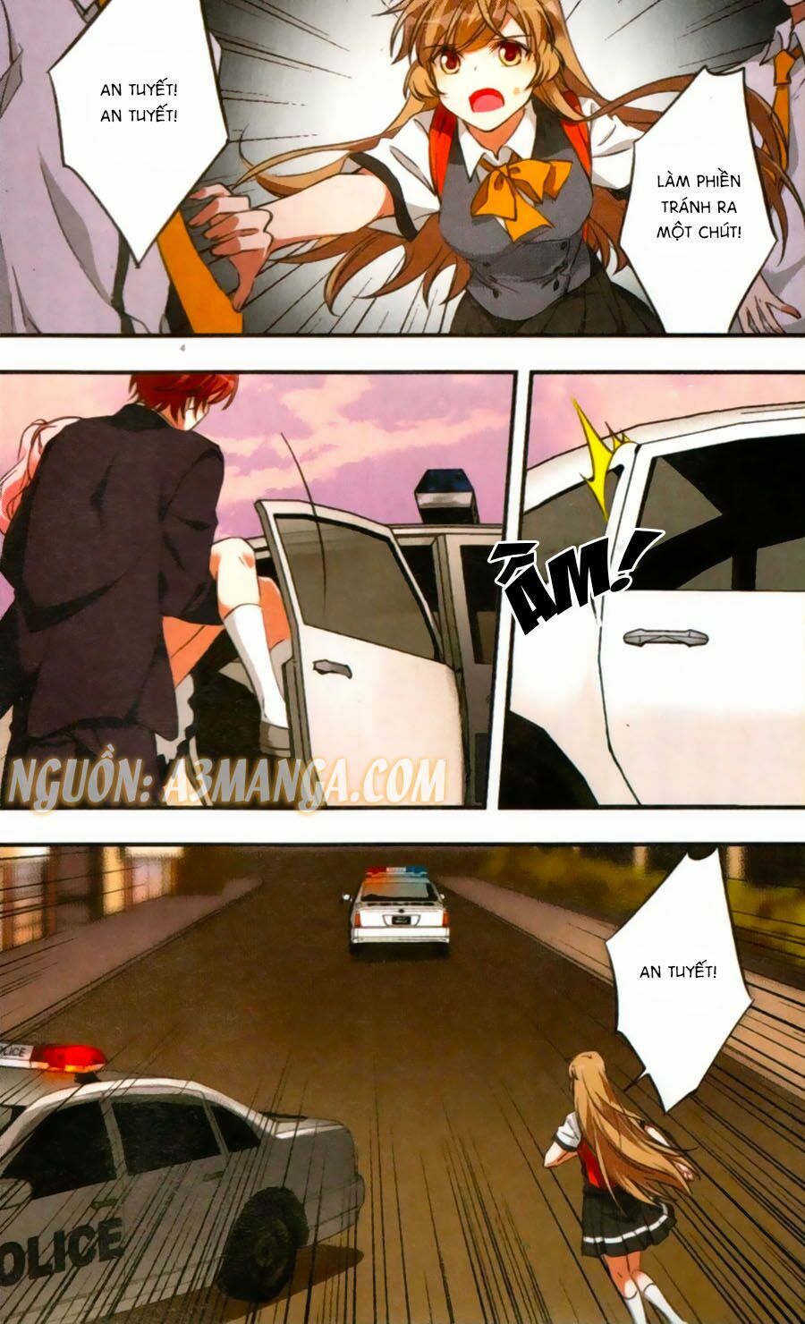 Fight For Myself: Chapter 22
