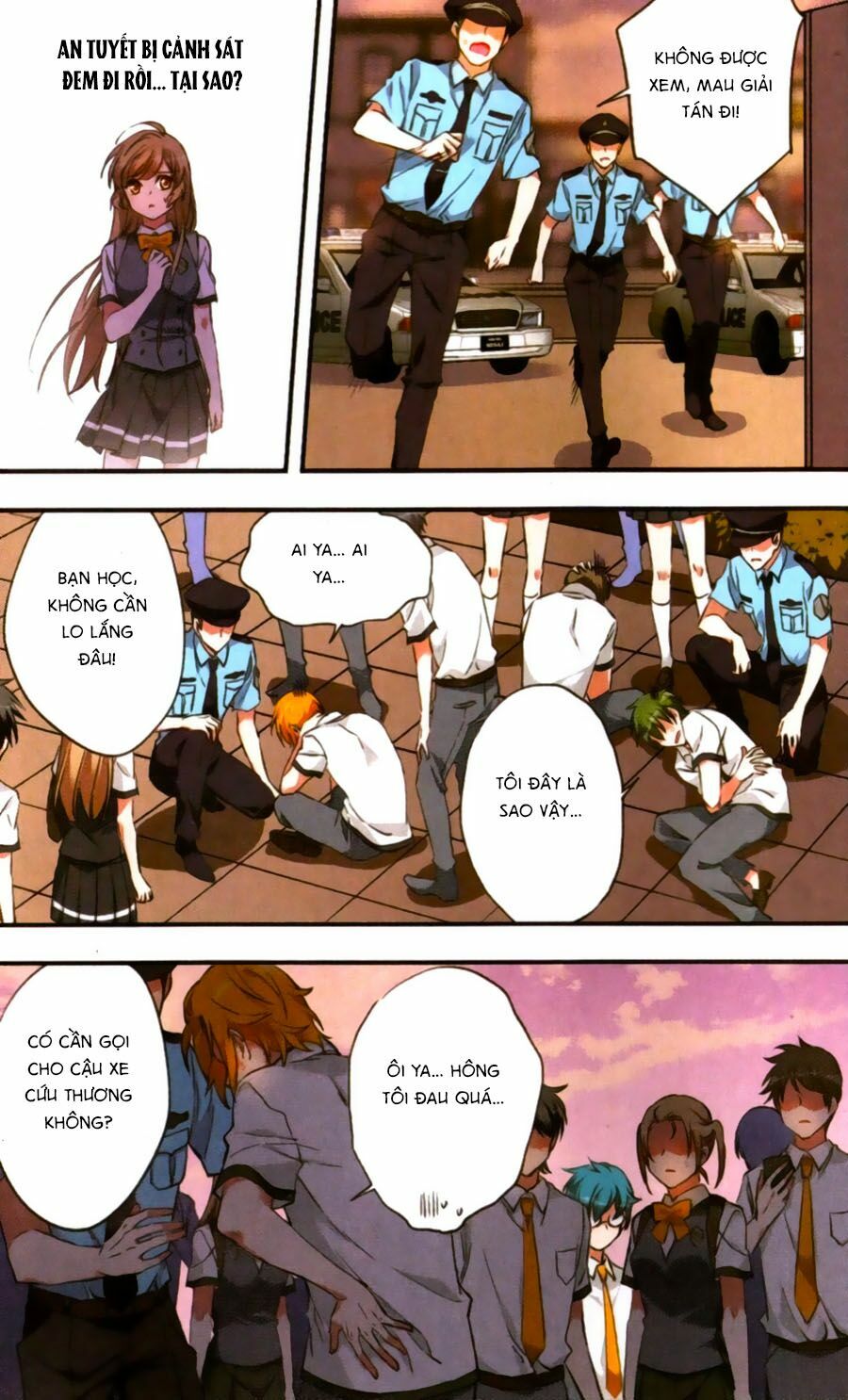 Fight For Myself: Chapter 22