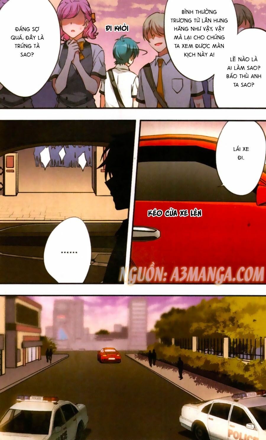 Fight For Myself: Chapter 22