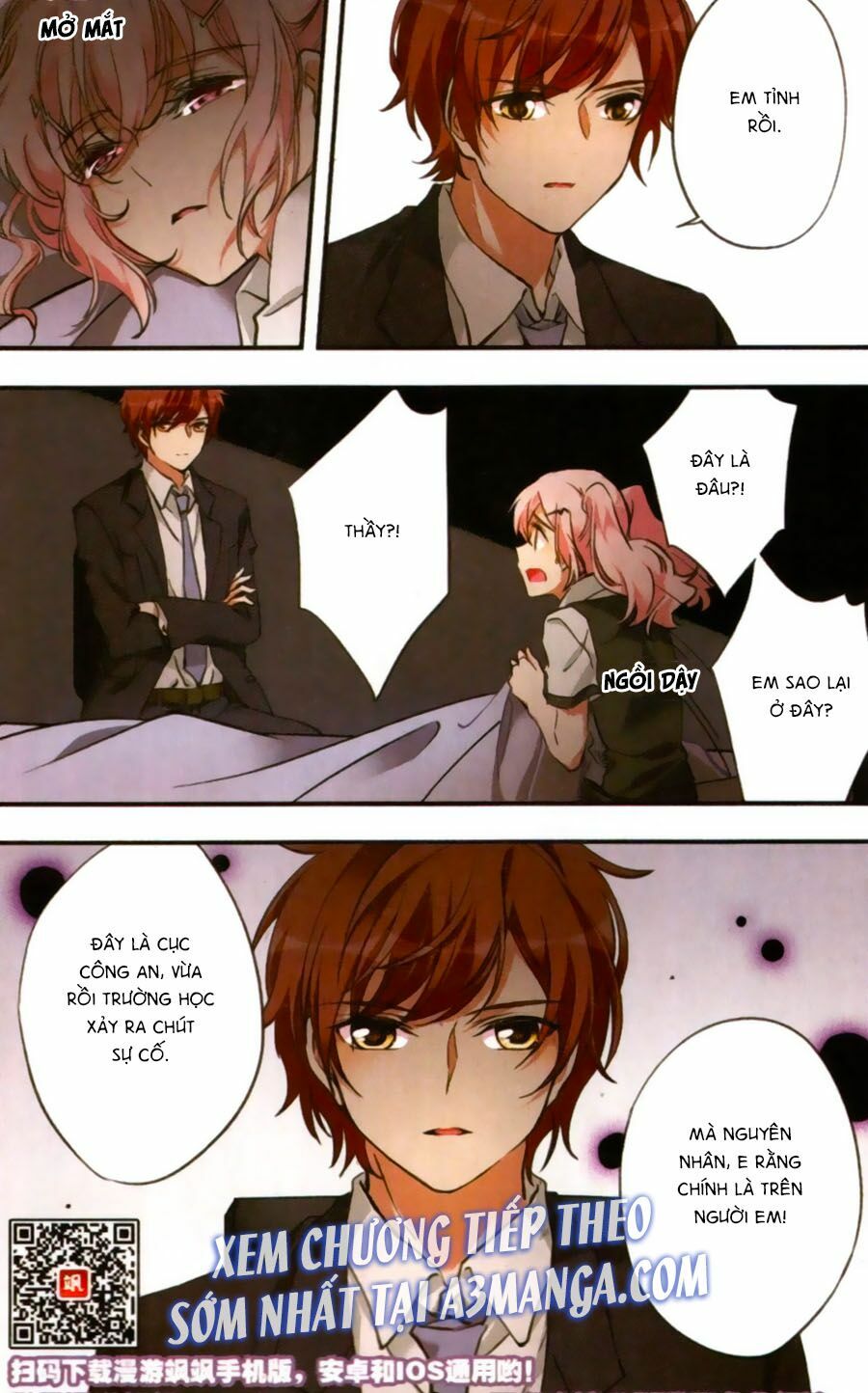 Fight For Myself: Chapter 22