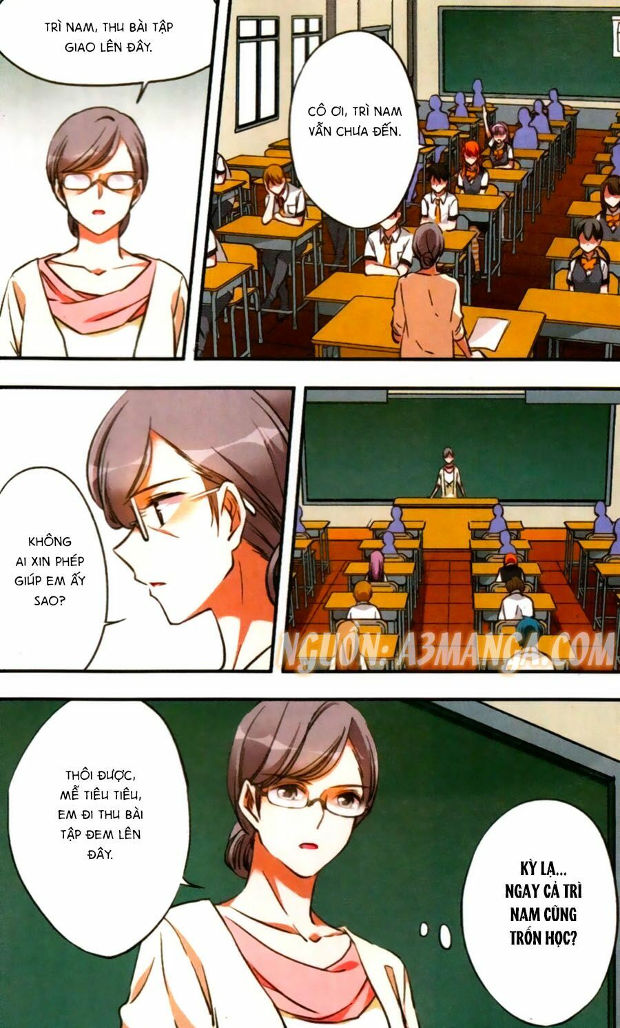 Fight For Myself: Chapter 22