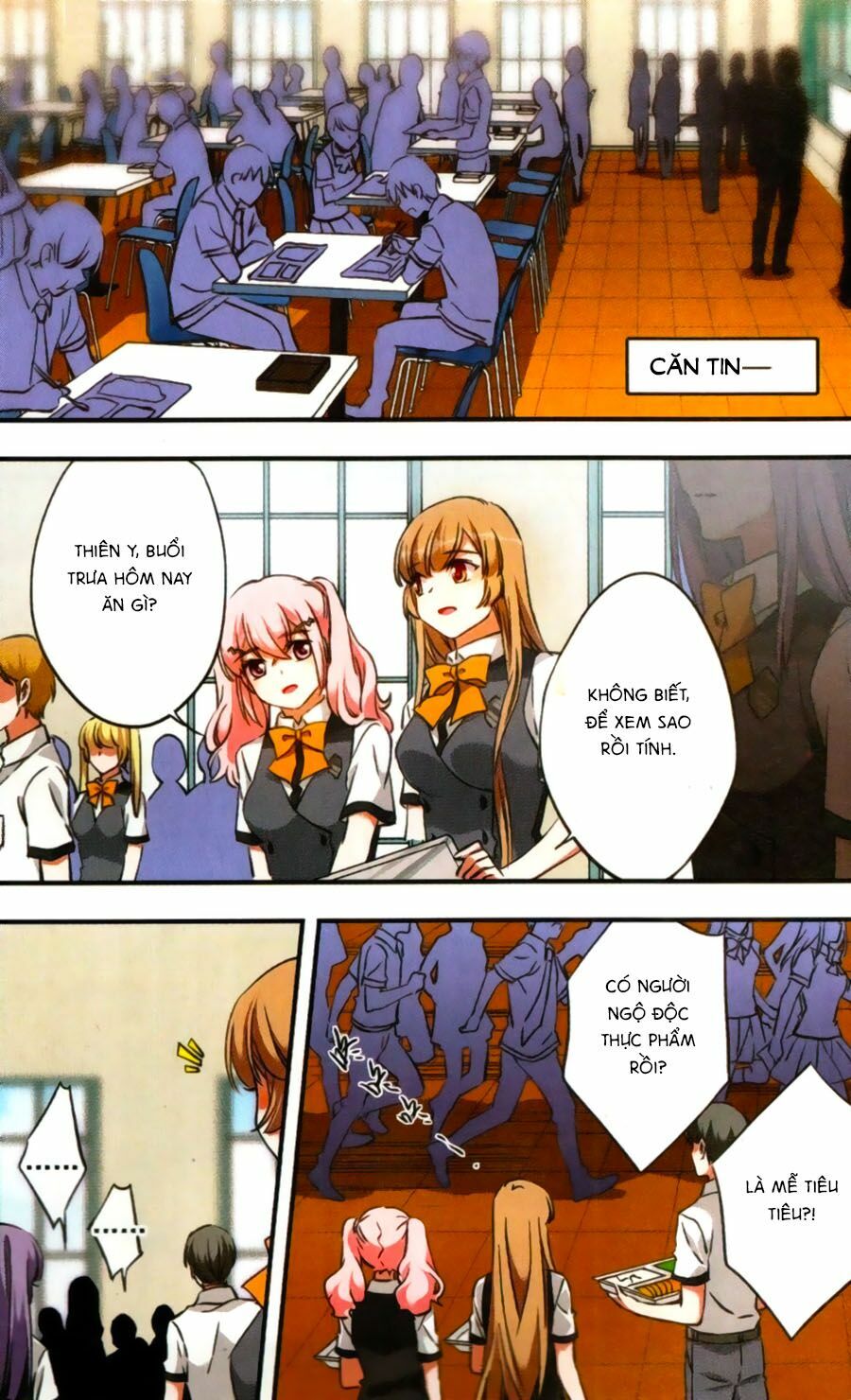 Fight For Myself: Chapter 22