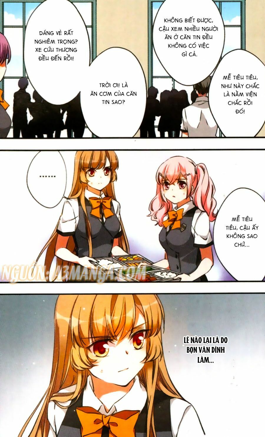 Fight For Myself: Chapter 22