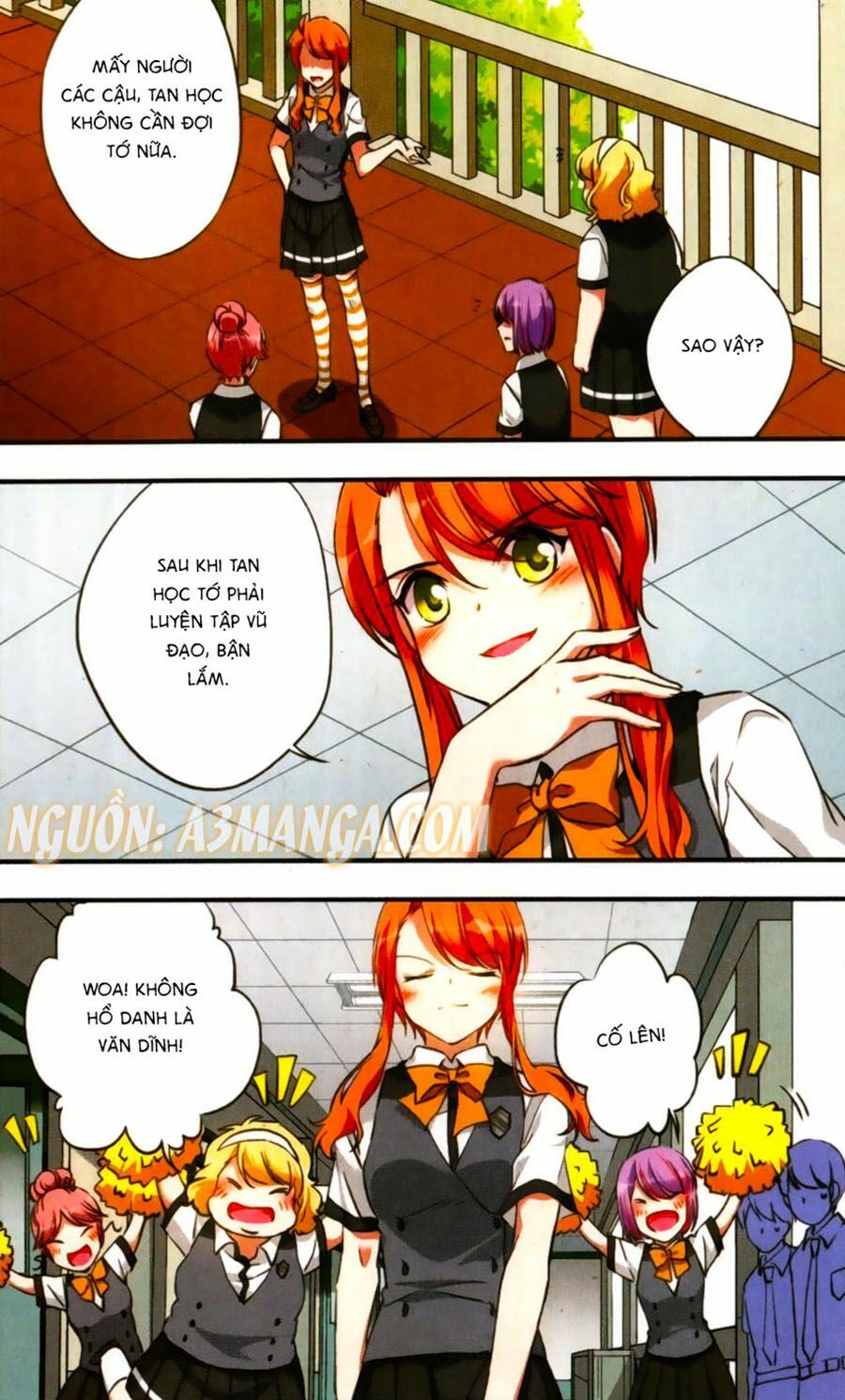 Fight For Myself: Chapter 22