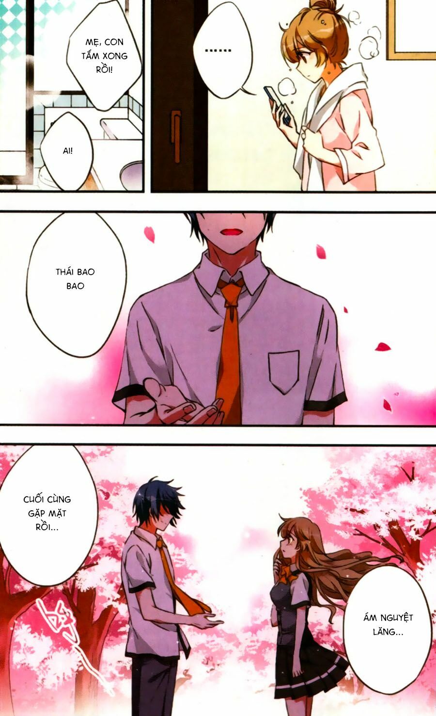 Fight For Myself: Chapter 22