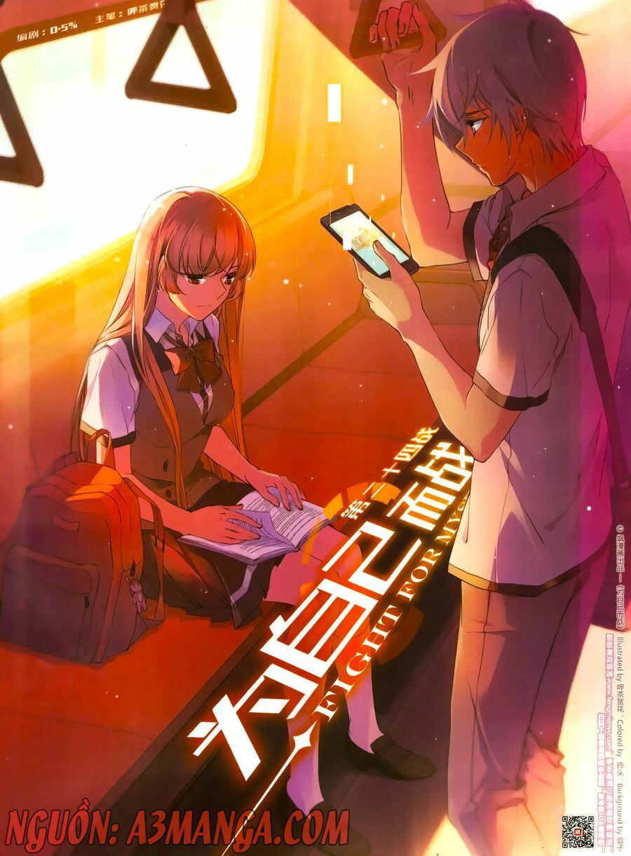 Fight For Myself: Chapter 24