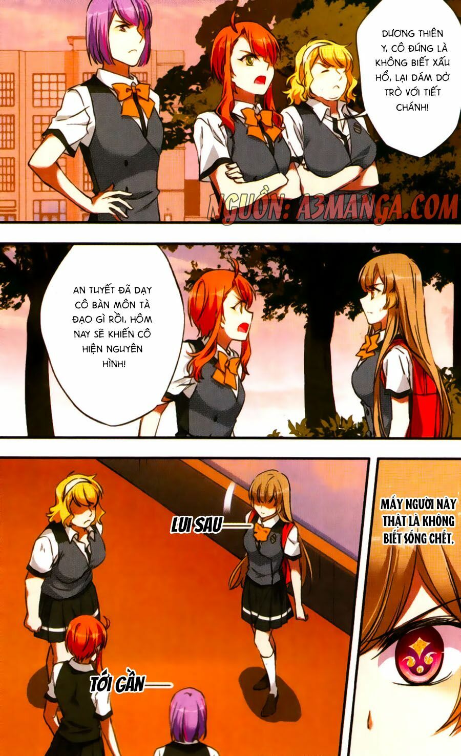 Fight For Myself: Chapter 24