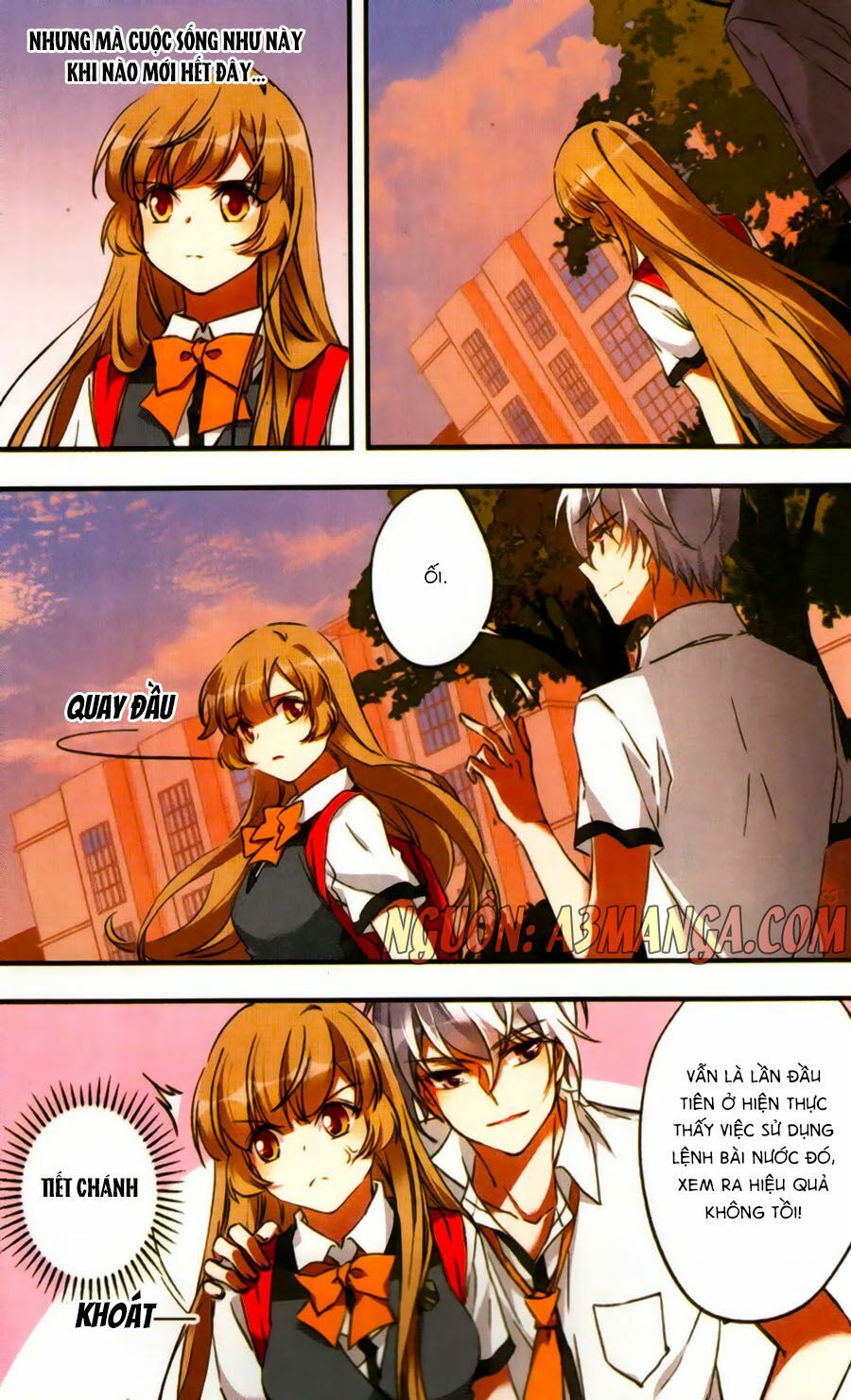 Fight For Myself: Chapter 24