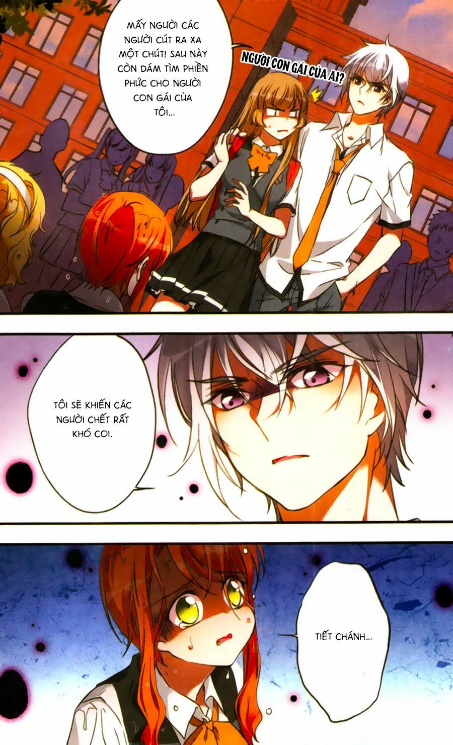 Fight For Myself: Chapter 24