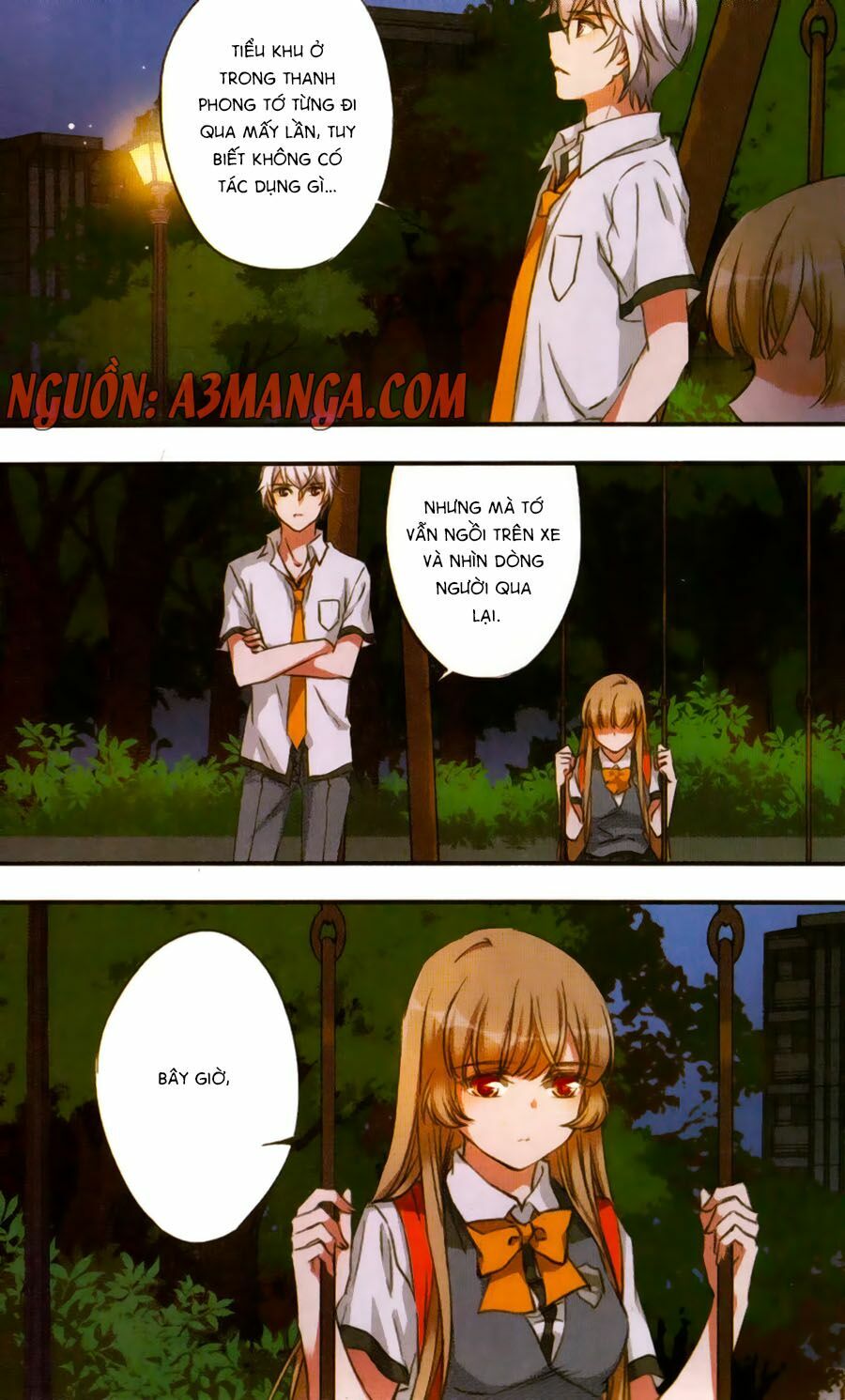 Fight For Myself: Chapter 24