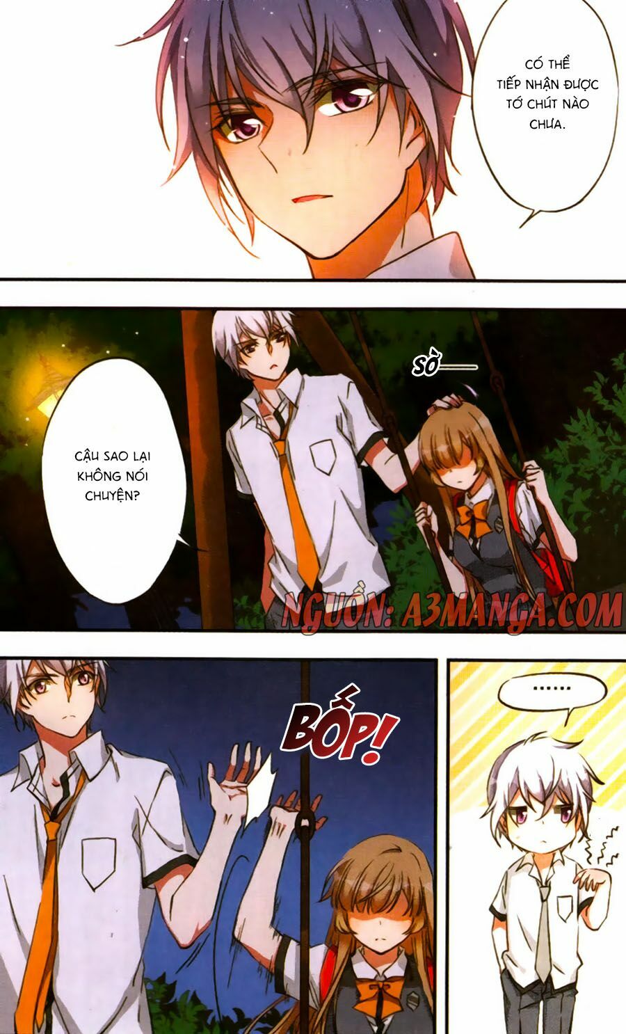 Fight For Myself: Chapter 24