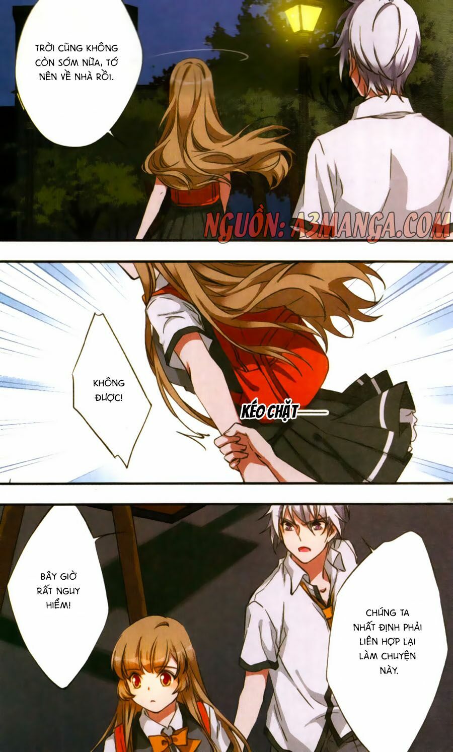 Fight For Myself: Chapter 24