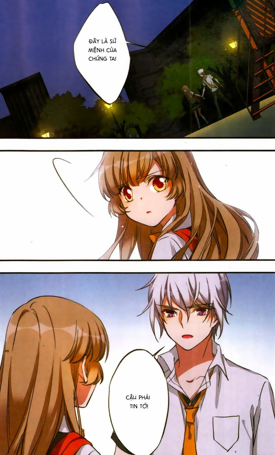 Fight For Myself: Chapter 24