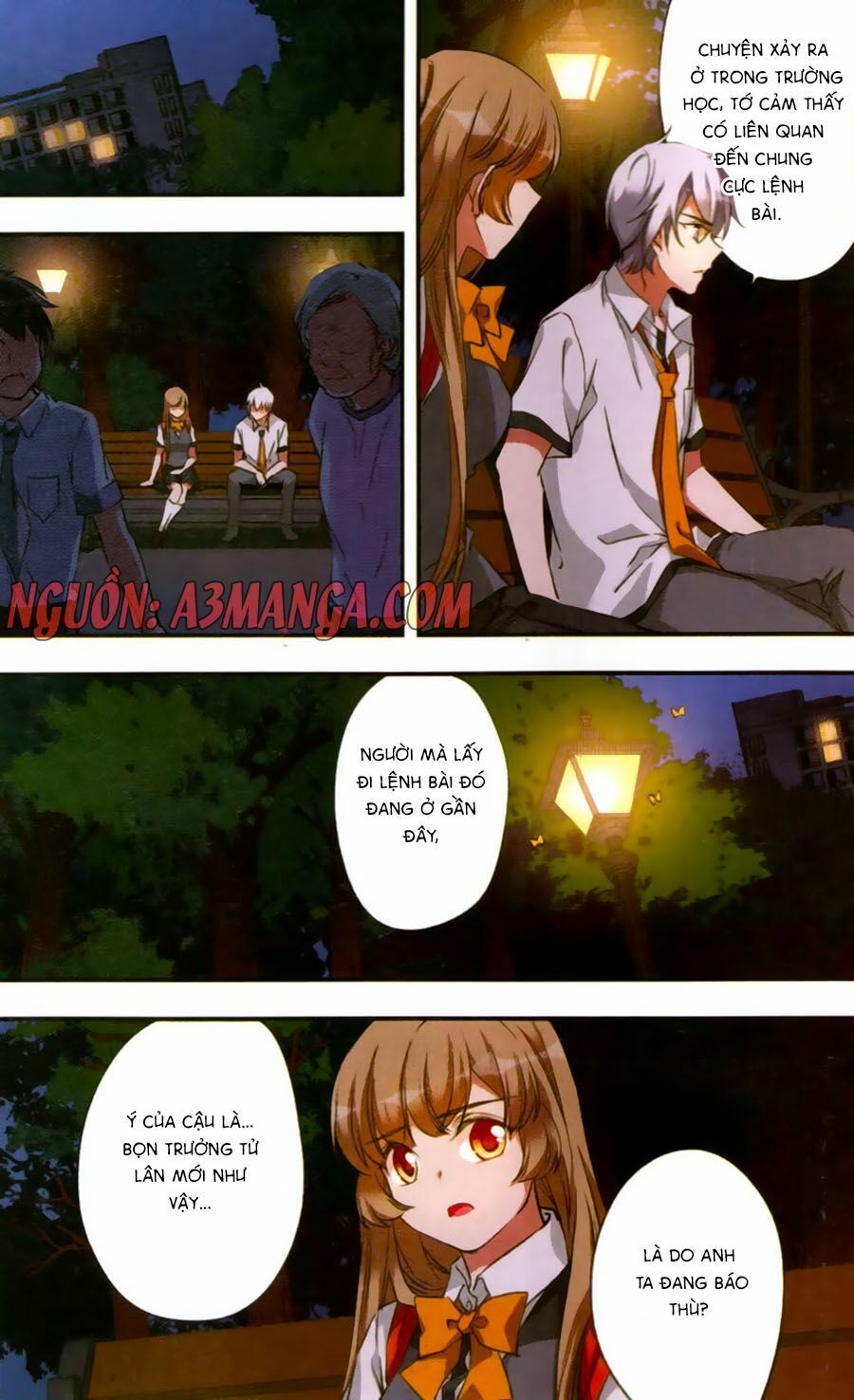 Fight For Myself: Chapter 24