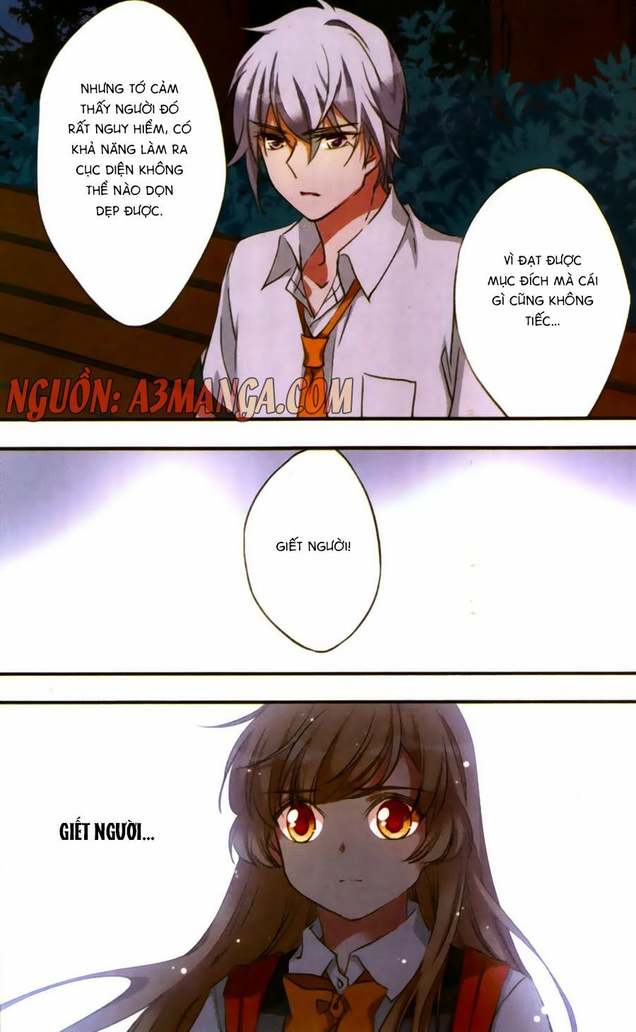 Fight For Myself: Chapter 24