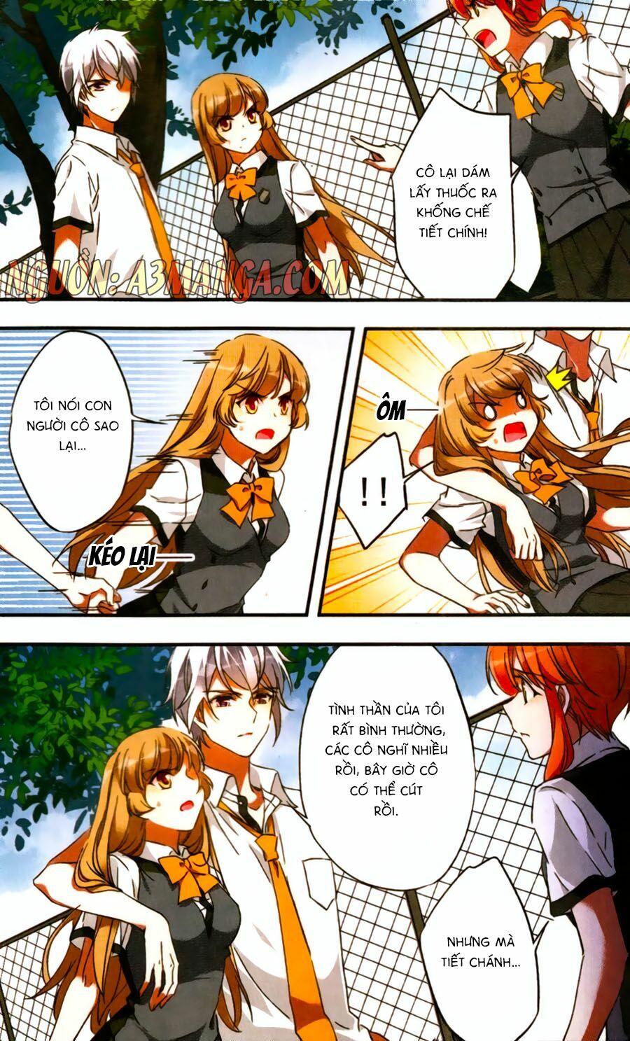 Fight For Myself: Chapter 24