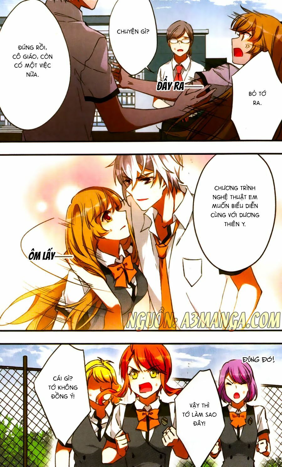 Fight For Myself: Chapter 24