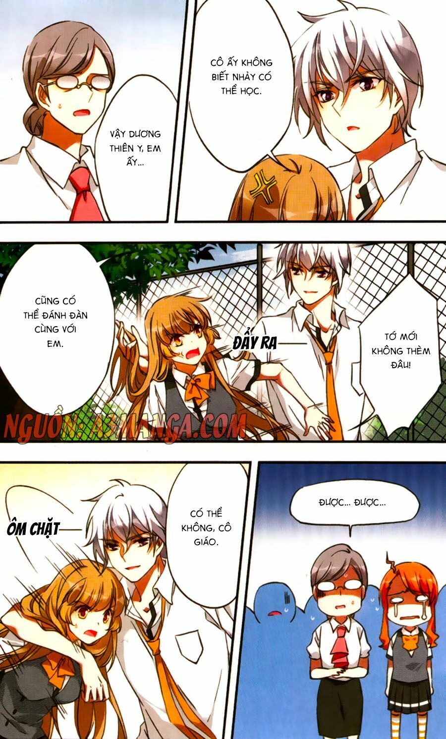 Fight For Myself: Chapter 24