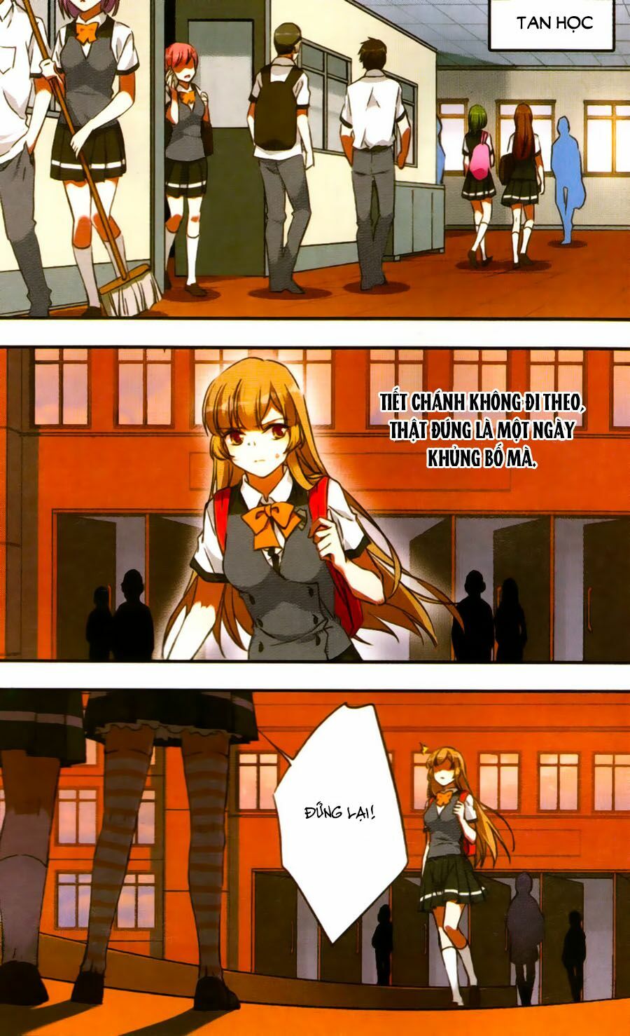 Fight For Myself: Chapter 24