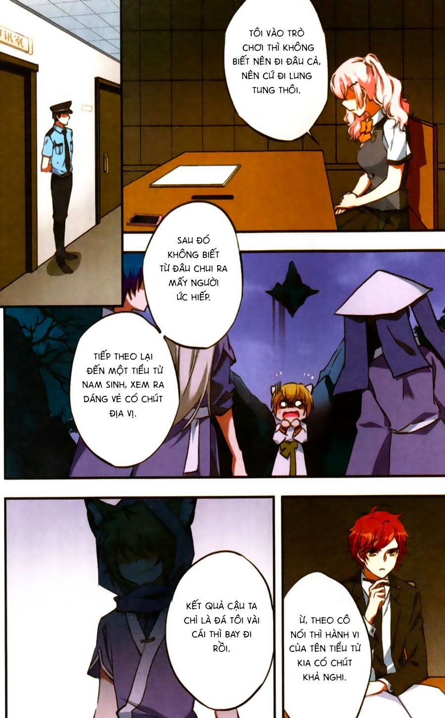 Fight For Myself: Chapter 25