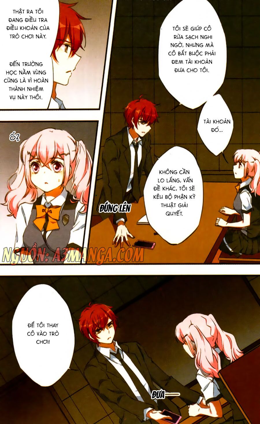 Fight For Myself: Chapter 25