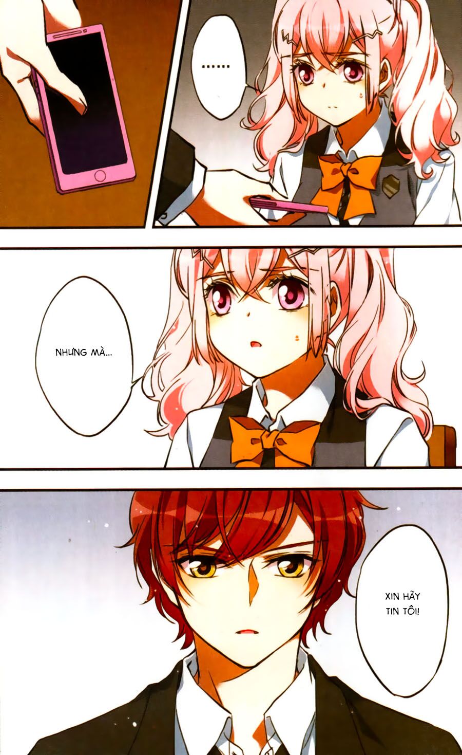 Fight For Myself: Chapter 25