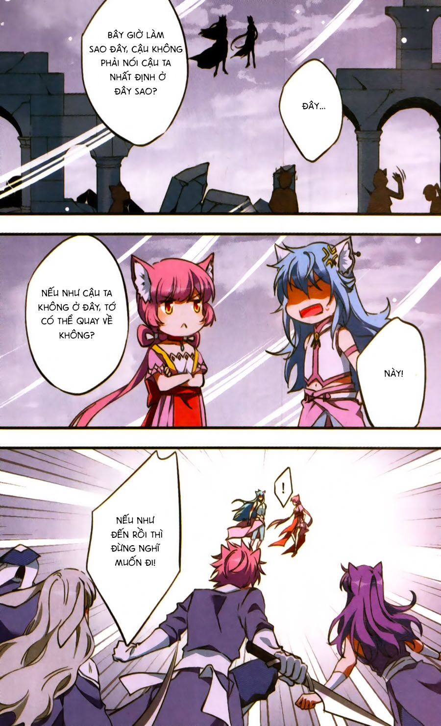 Fight For Myself: Chapter 25