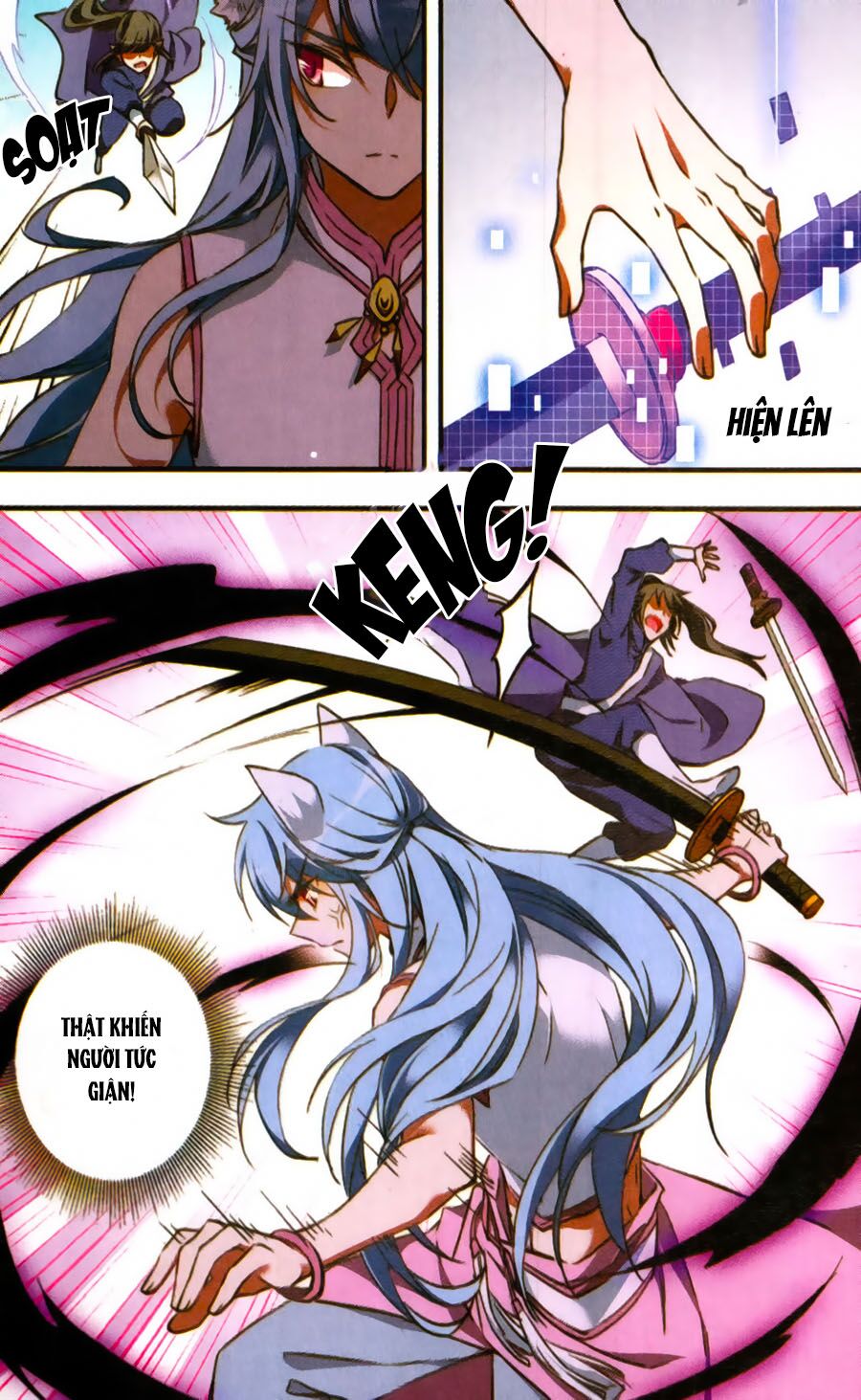 Fight For Myself: Chapter 25