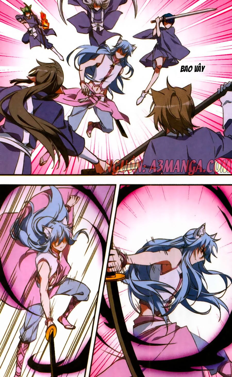 Fight For Myself: Chapter 25