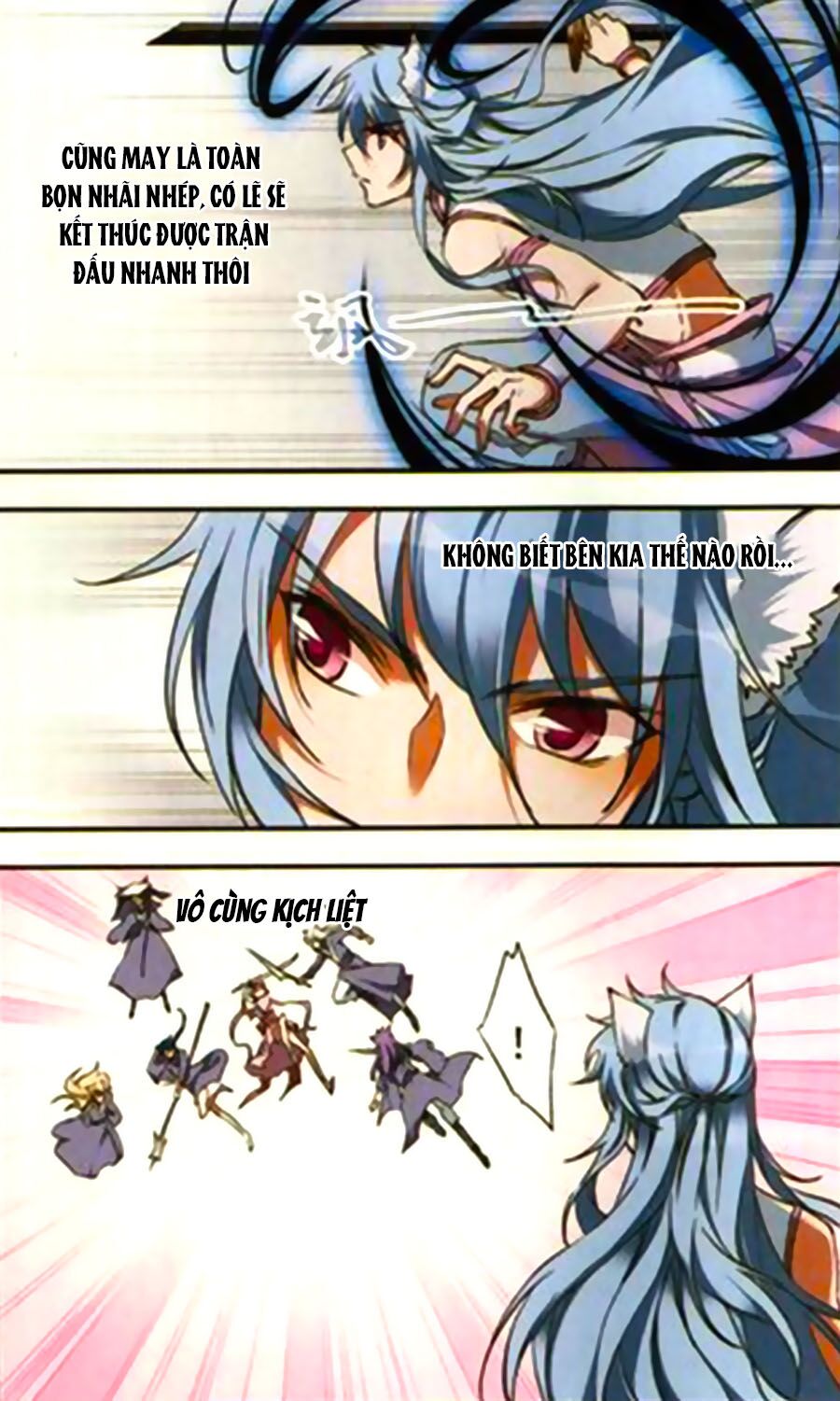 Fight For Myself: Chapter 25
