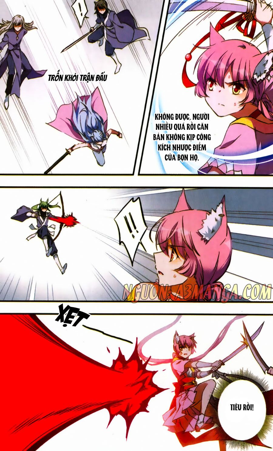 Fight For Myself: Chapter 25
