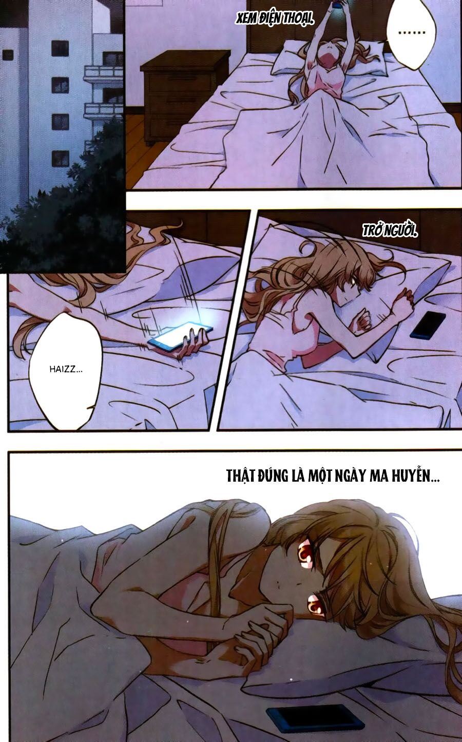 Fight For Myself: Chapter 25