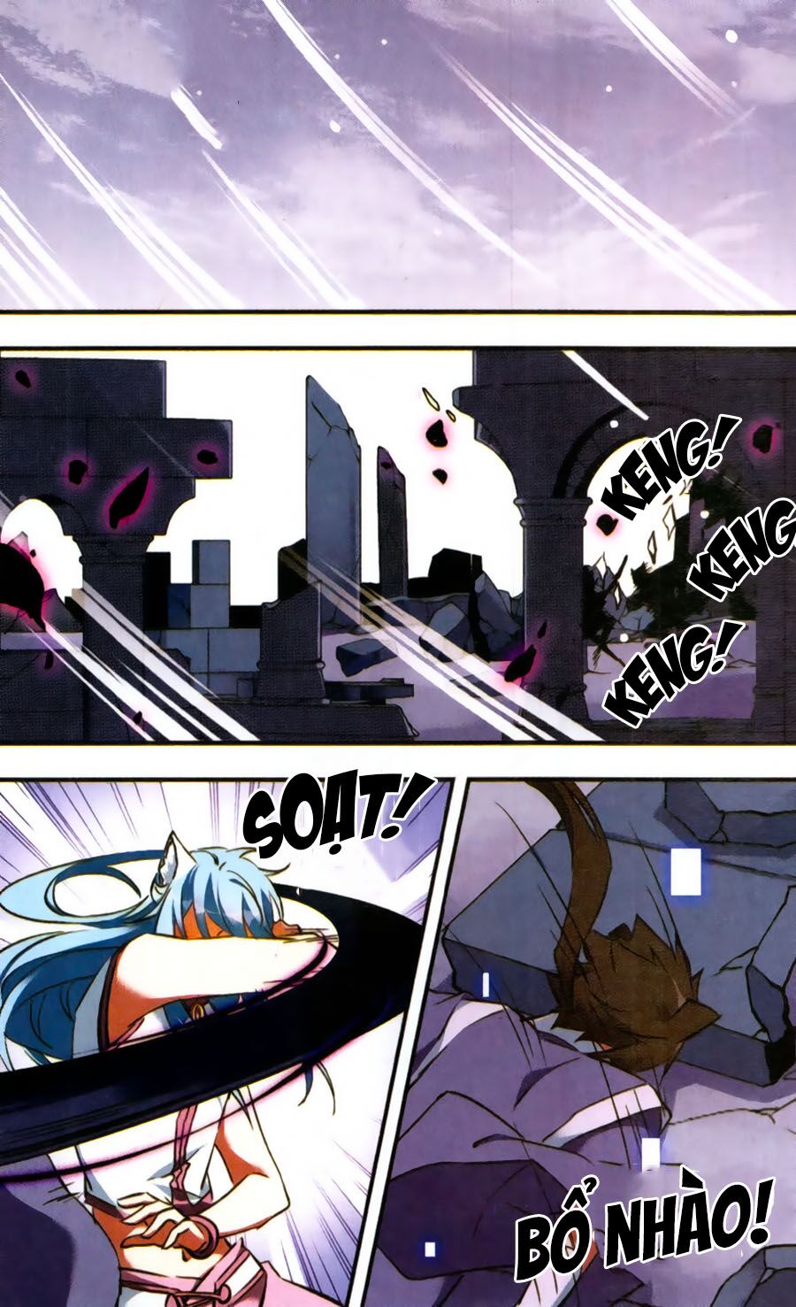 Fight For Myself: Chapter 25