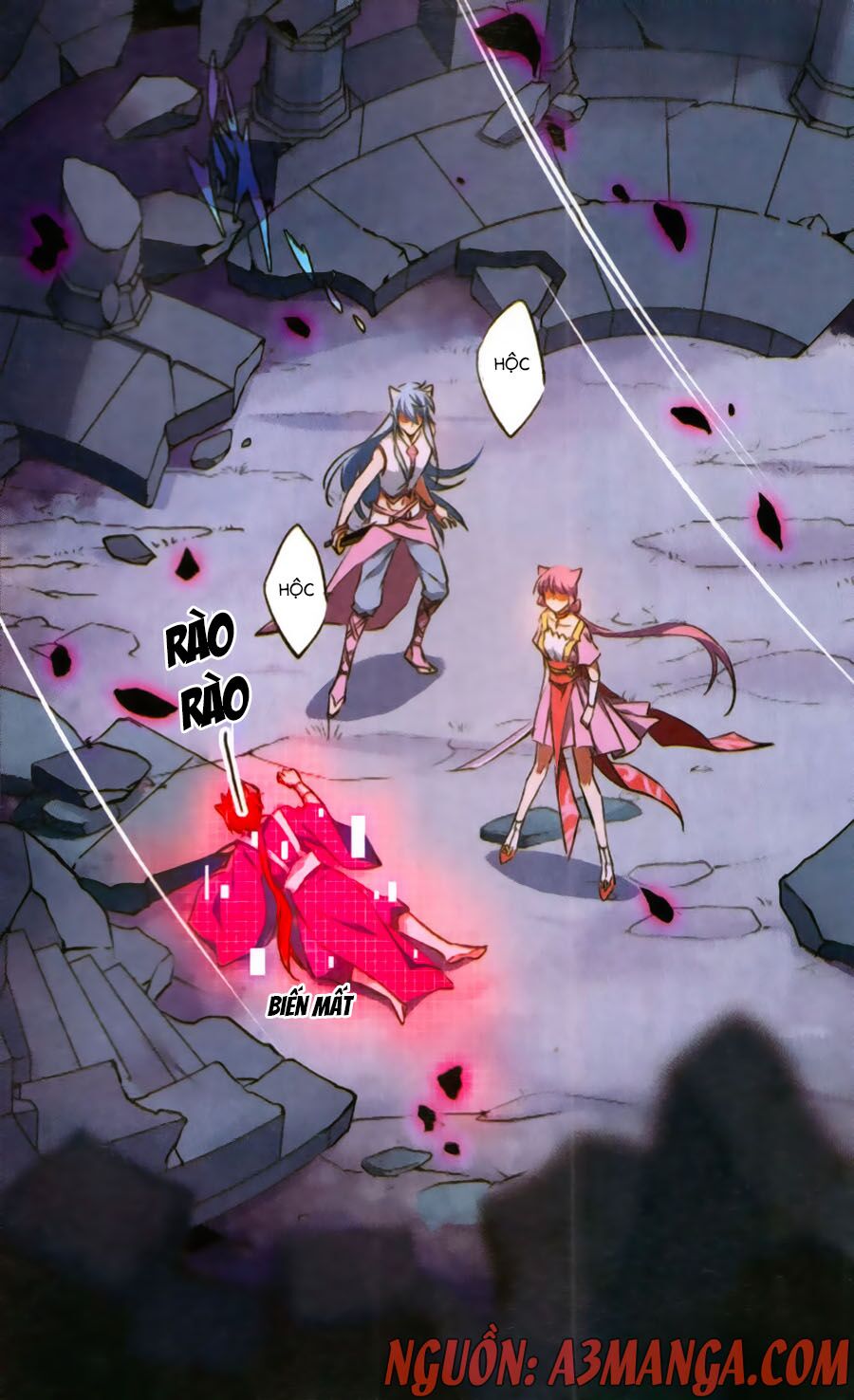 Fight For Myself: Chapter 25