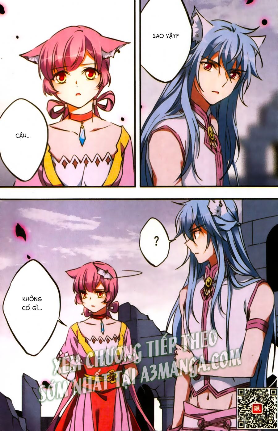 Fight For Myself: Chapter 25