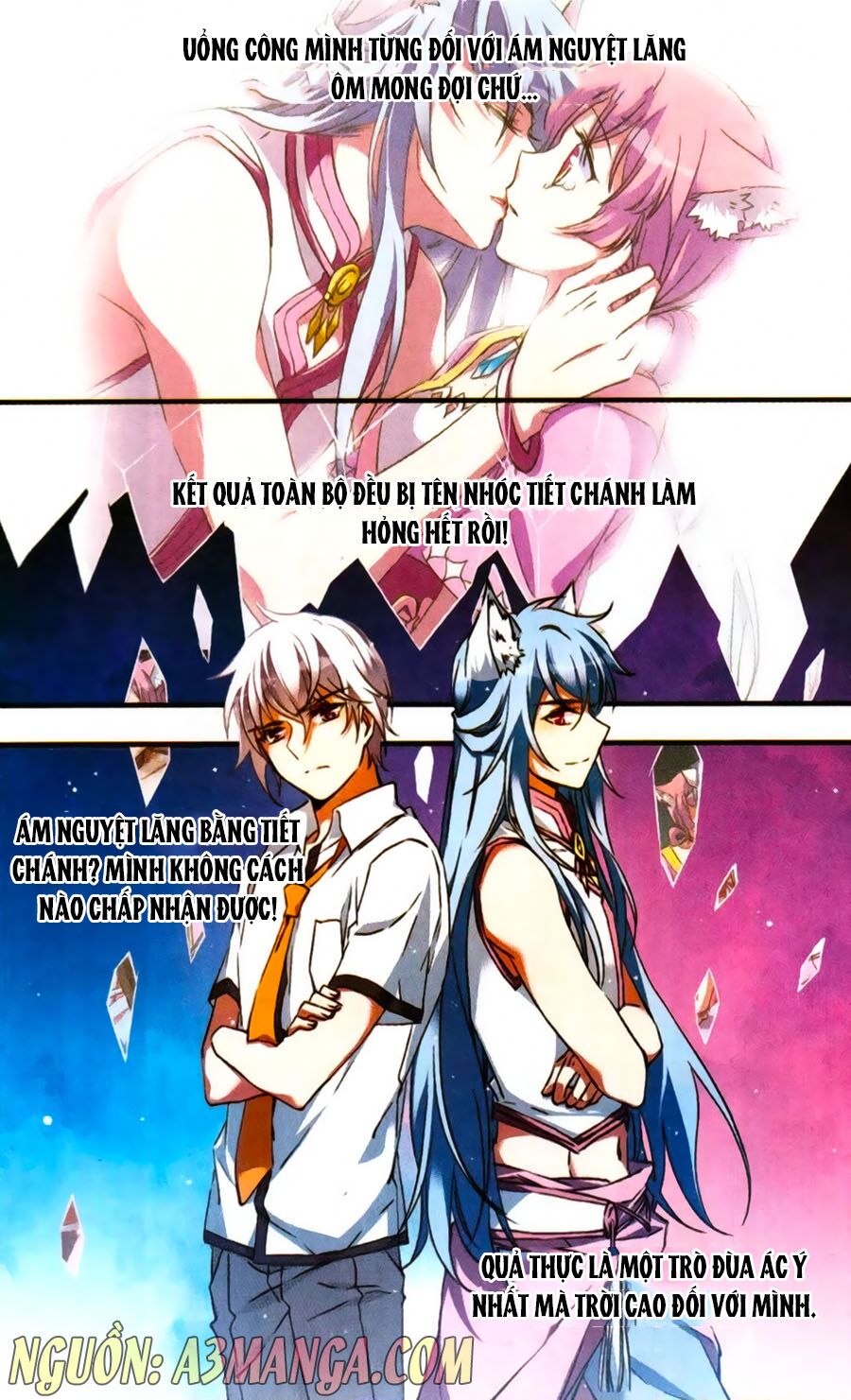 Fight For Myself: Chapter 25