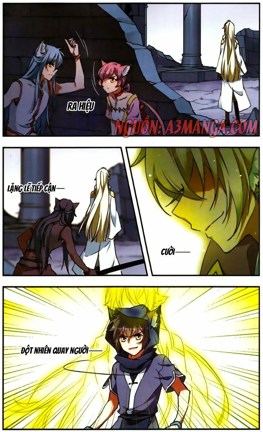 Fight For Myself: Chapter 26