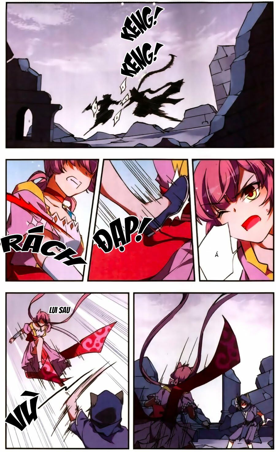 Fight For Myself: Chapter 26