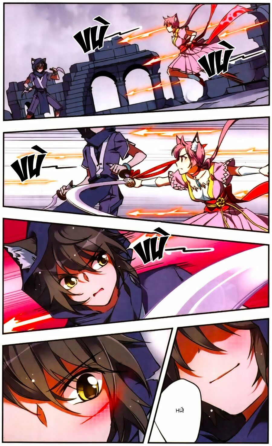 Fight For Myself: Chapter 26