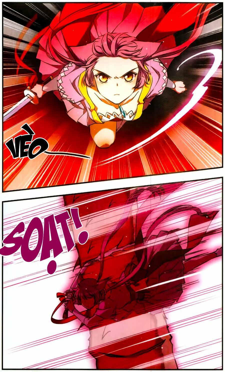 Fight For Myself: Chapter 26