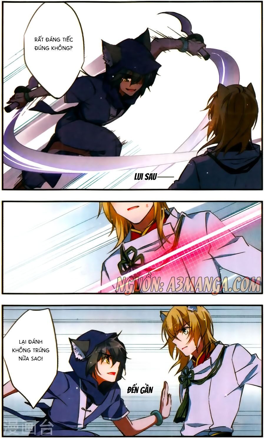 Fight For Myself: Chapter 27